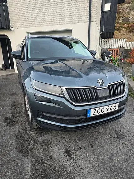 Skoda Kodiaq 2018 photo 5