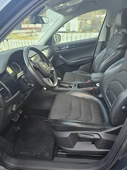 Skoda Kodiaq 2018 photo 4