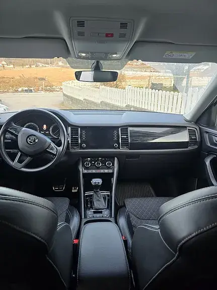 Skoda Kodiaq 2018 photo 2