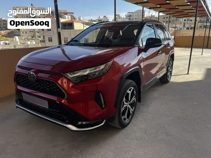 Toyota Rav4 2022 photo 3
