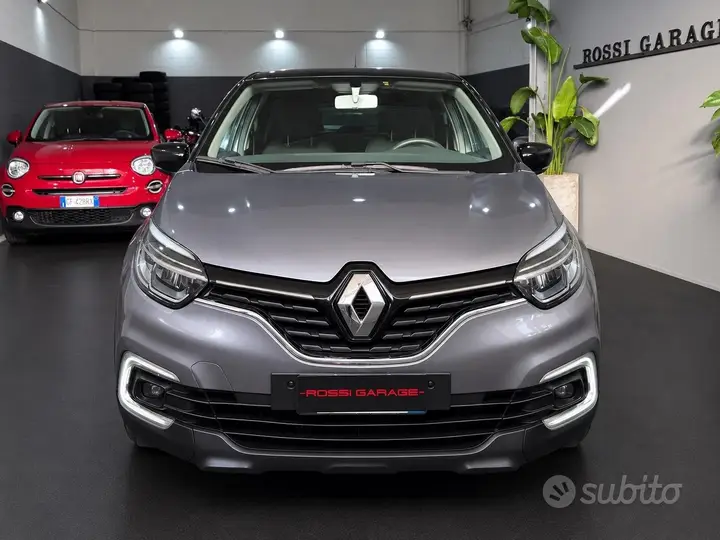 Renault Captur 2019 photo 2