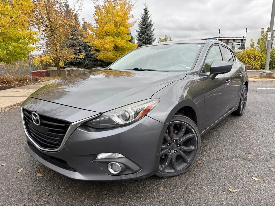 Mazda 3