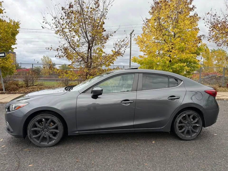 Mazda 3 2014 photo 2