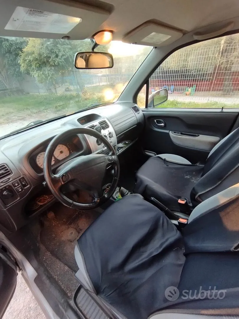 Suzuki Wagon R 2003 photo 5