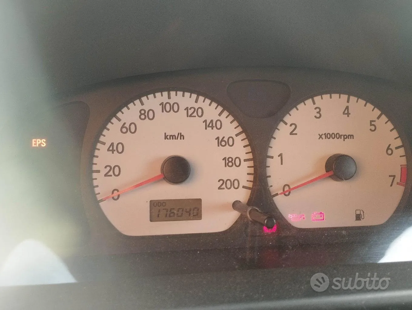Suzuki Wagon R 2003 photo 4