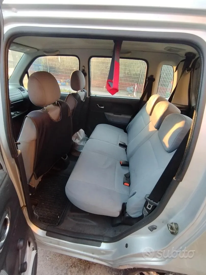 Suzuki Wagon R 2003 photo 3