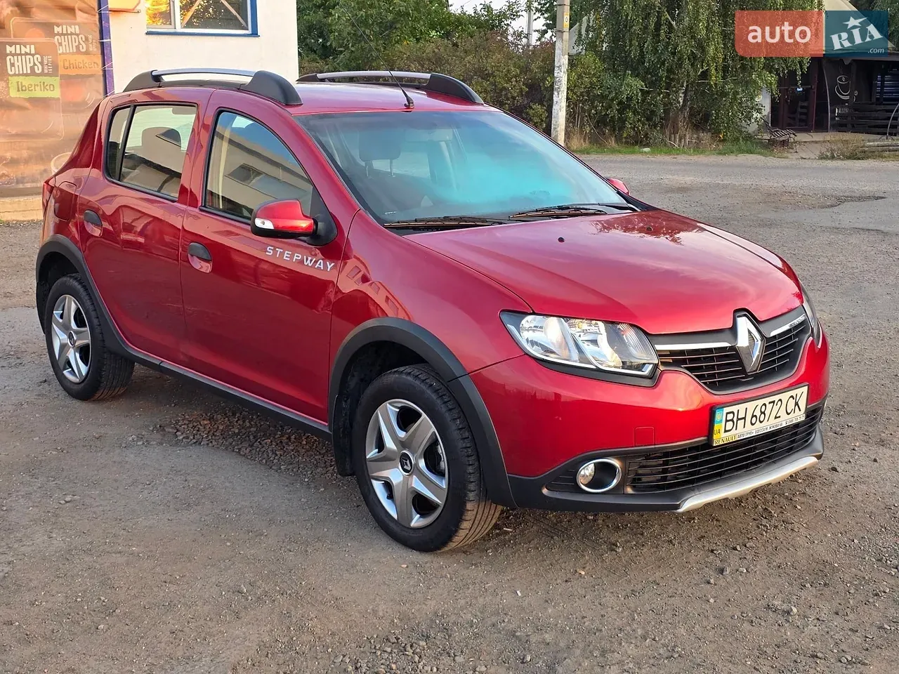 Renault Sandero