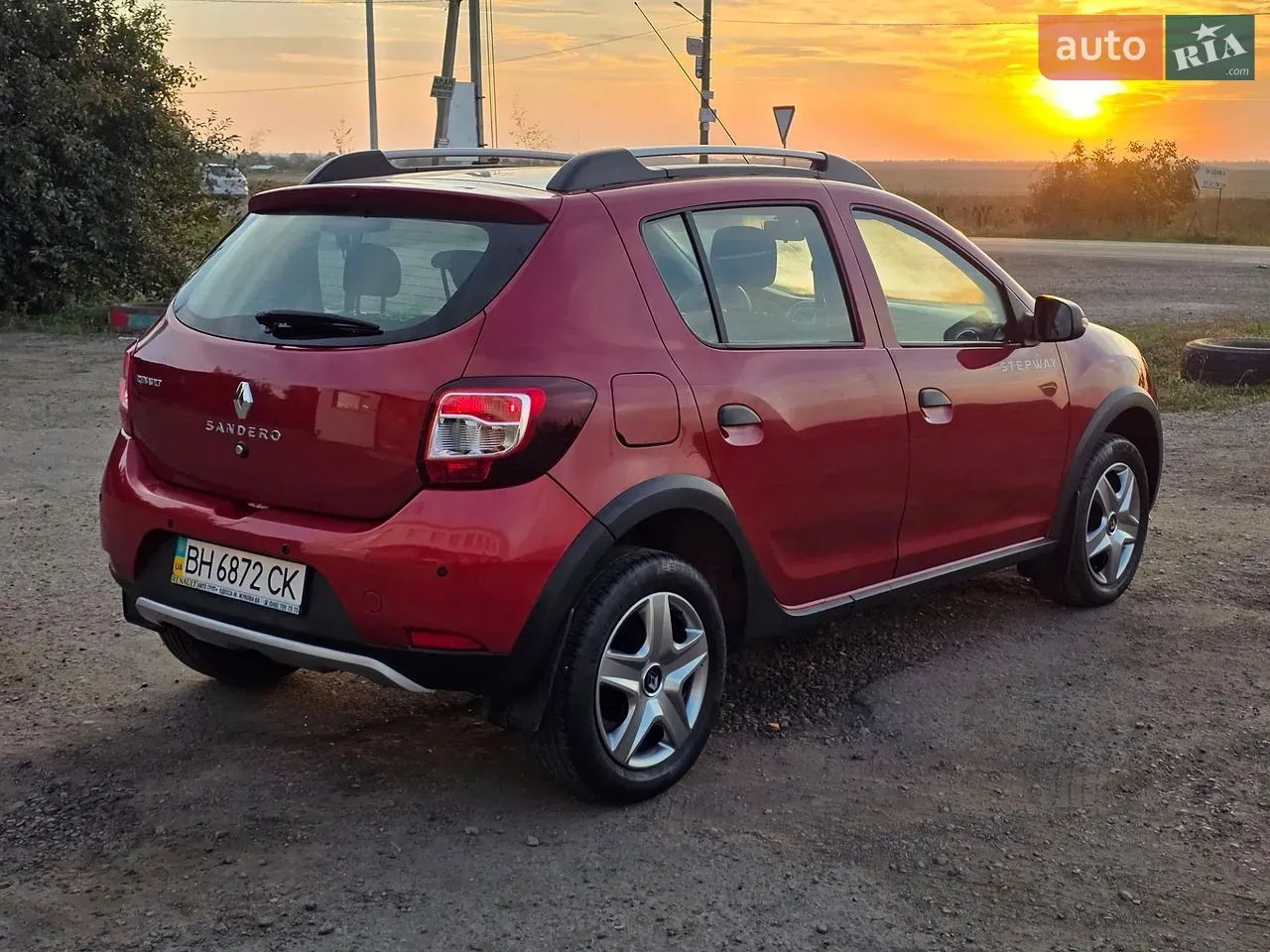 Renault Sandero 2015 photo 5