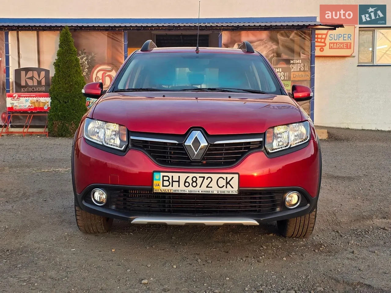 Renault Sandero 2015 photo 2