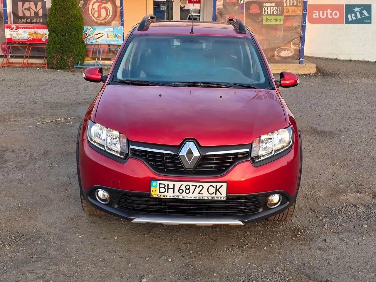 Renault Sandero 2015 photo 3