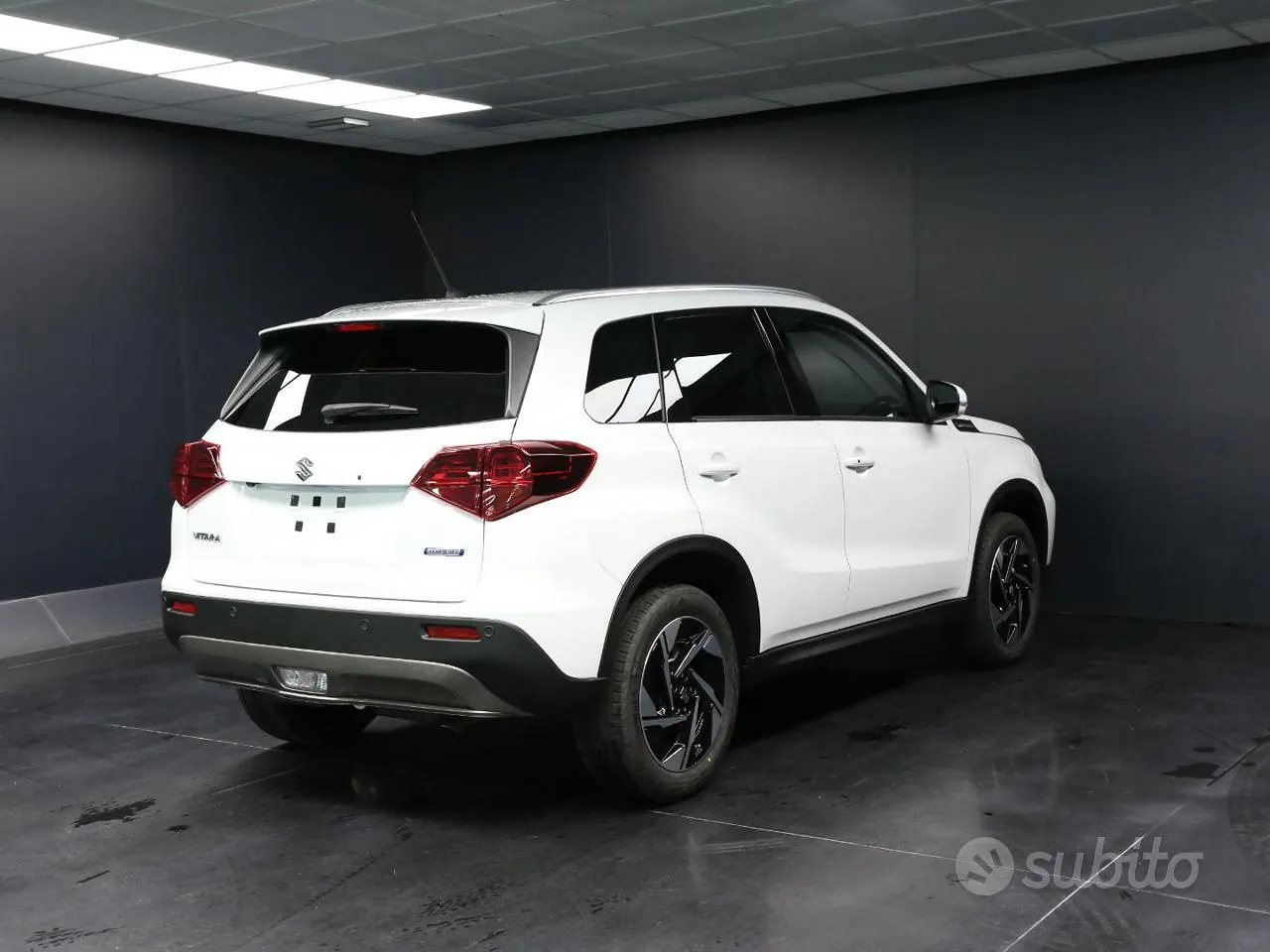 Suzuki Vitara 2026 photo 4