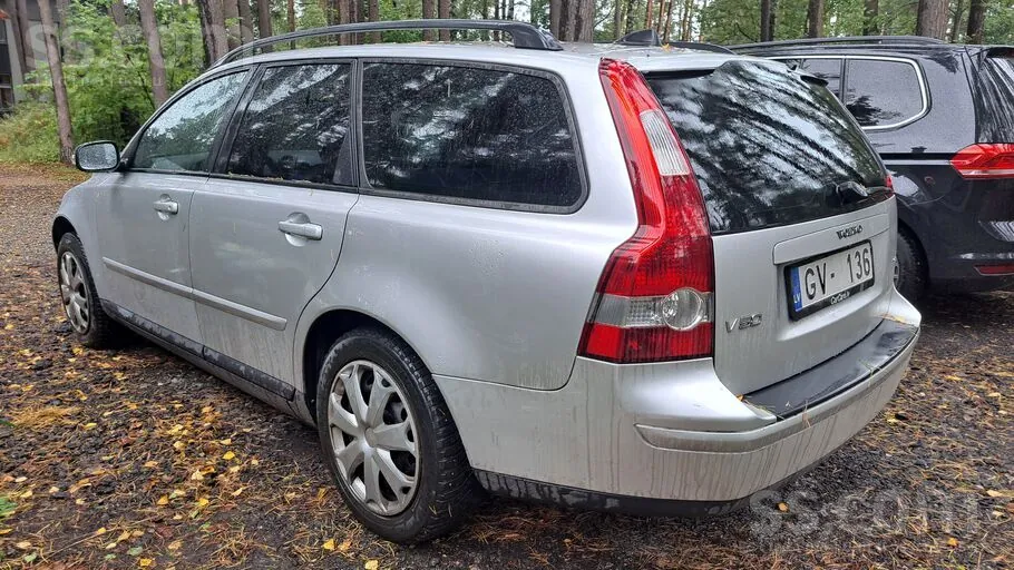 Volvo V50 2006 photo 4