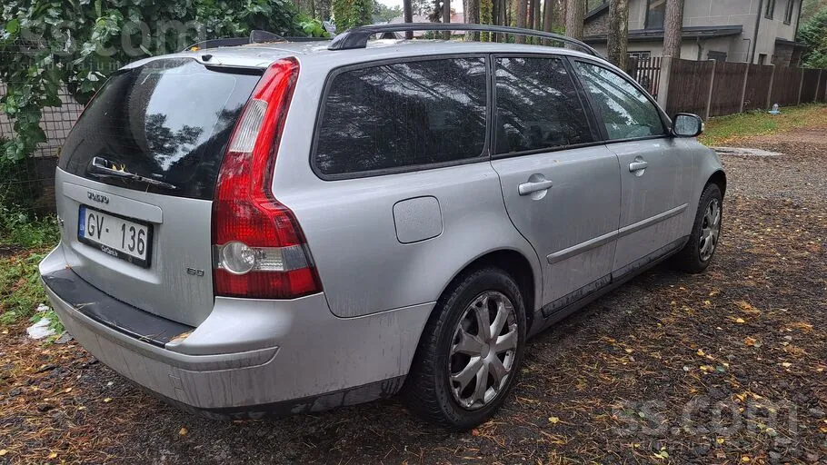 Volvo V50 2006 photo 3