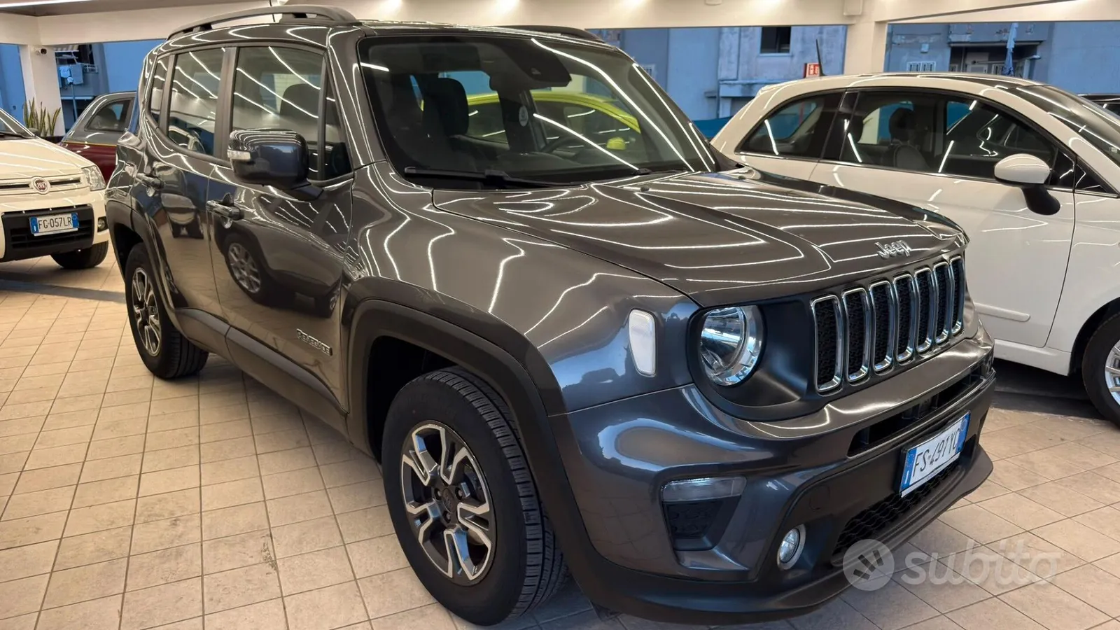 Jeep Renegade 2018 photo 3