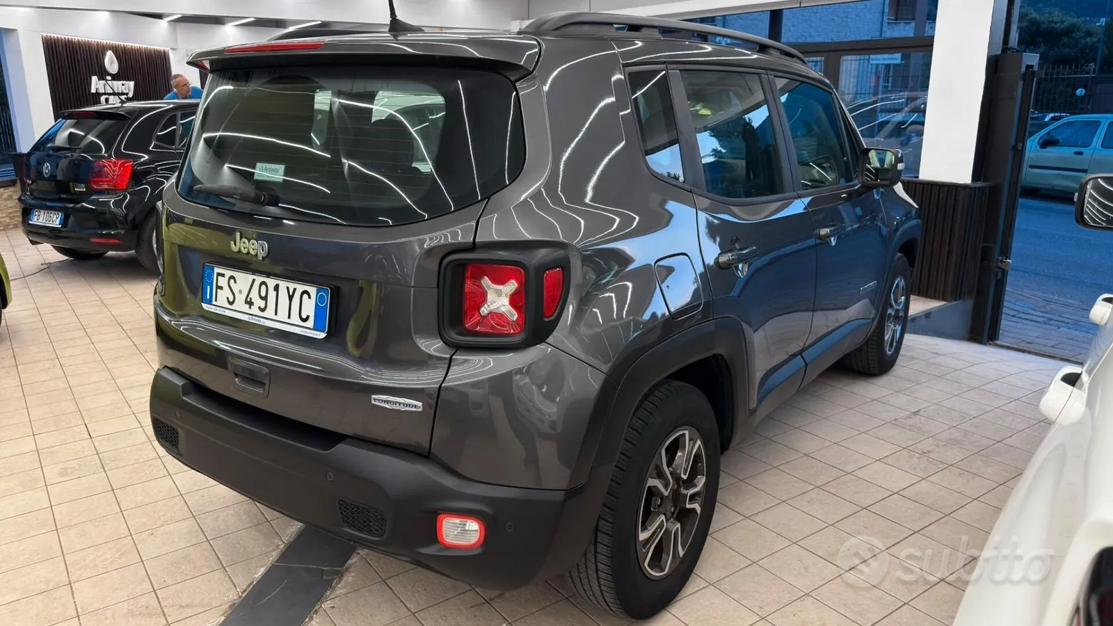 Jeep Renegade 2018 photo 4