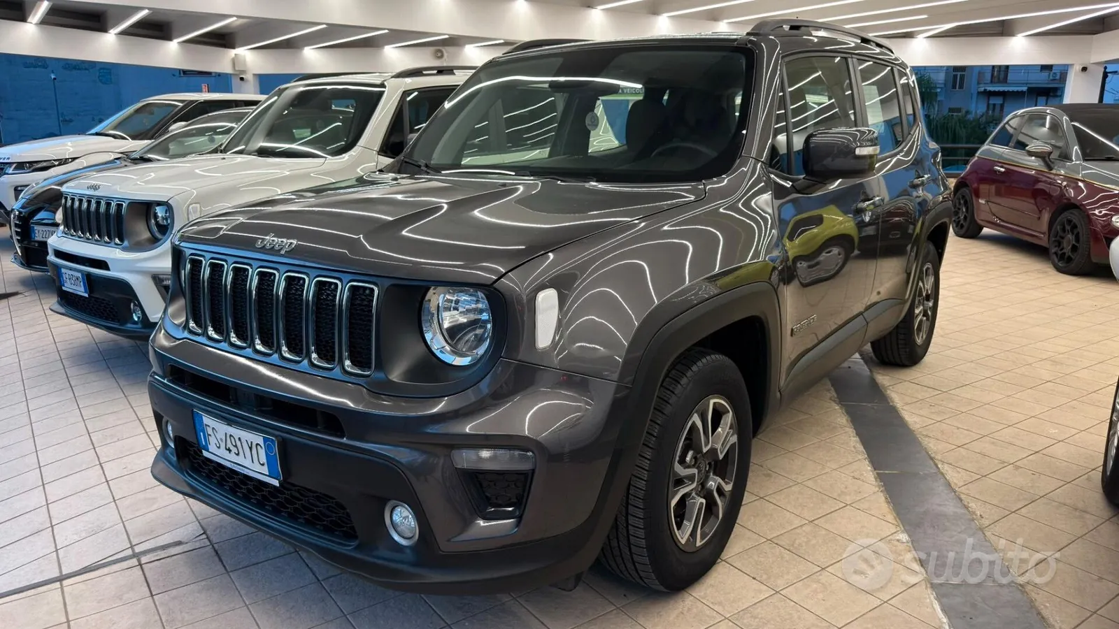 Jeep Renegade