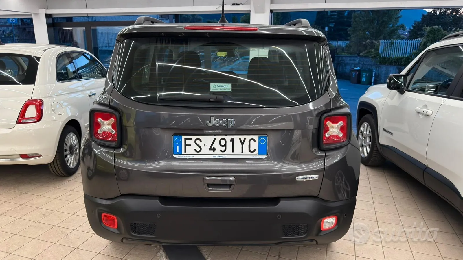 Jeep Renegade 2018 photo 5