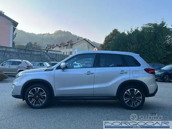 Suzuki Vitara 2019 photo 5