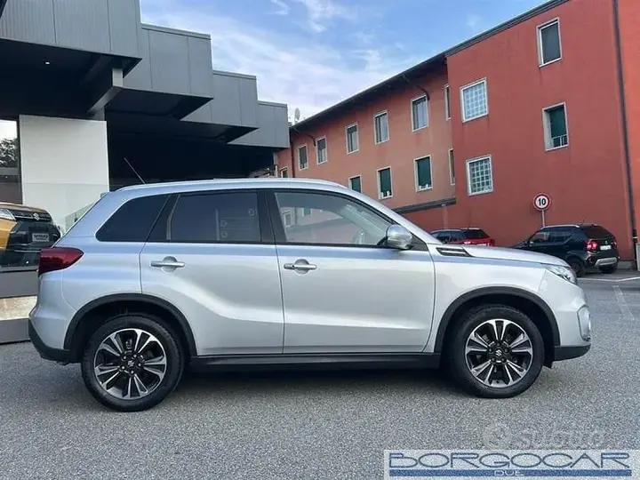 Suzuki Vitara 2019 photo 3