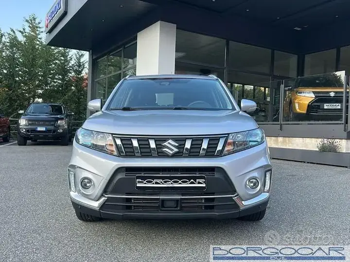 Suzuki Vitara 2019 photo 4