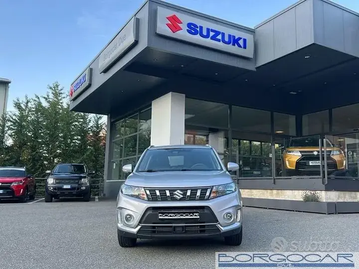 Suzuki Vitara 2019 photo 2