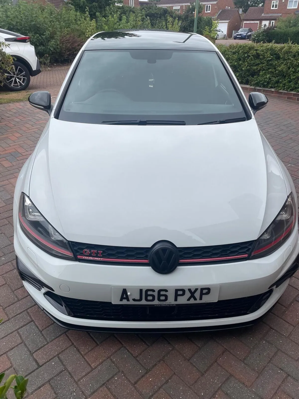 Volkswagen Golf 2017 photo 5