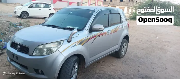 Daihatsu Terios 2007 photo 2