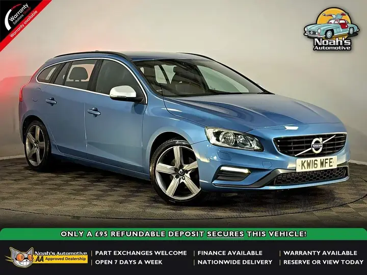 Volvo V60