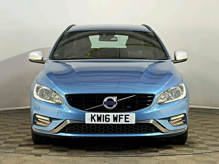 Volvo V60 2016 photo 3