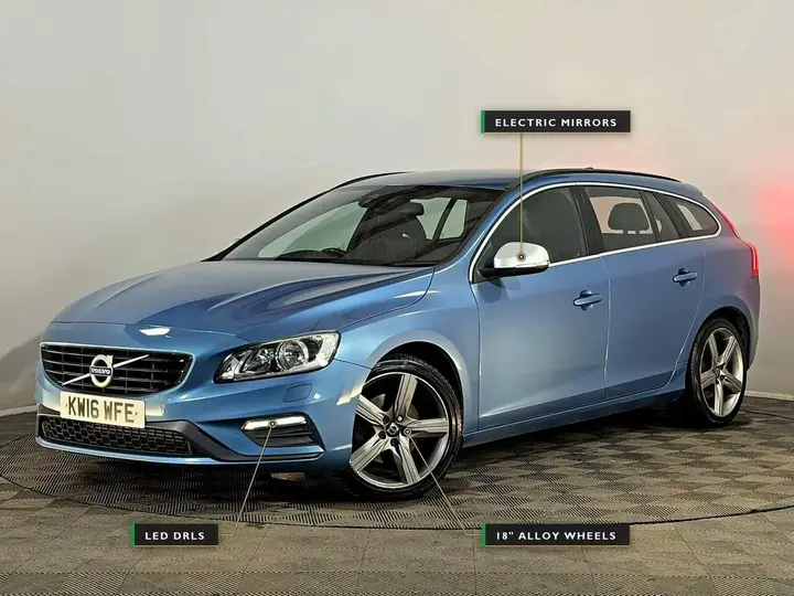 Volvo V60 2016 photo 4
