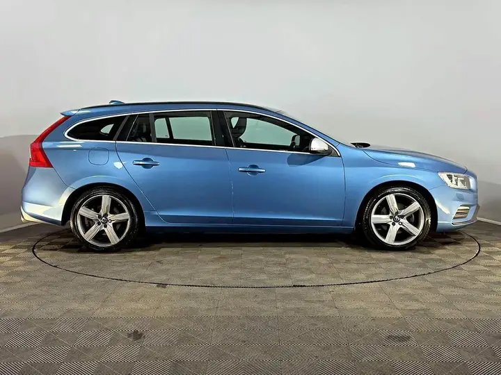 Volvo V60 2016 photo 5