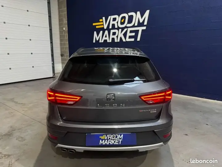 Seat Leon 2018 photo 4