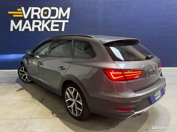 Seat Leon 2018 photo 5