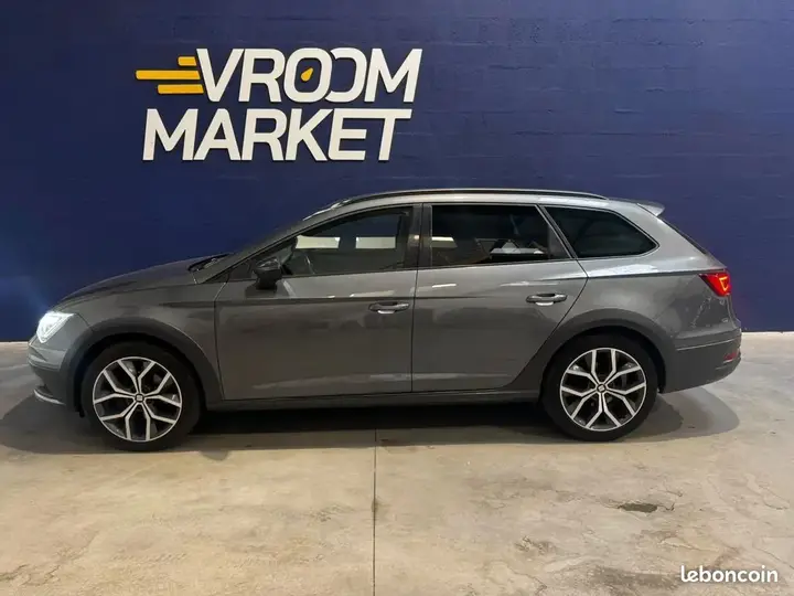 Seat Leon 2018 photo 2