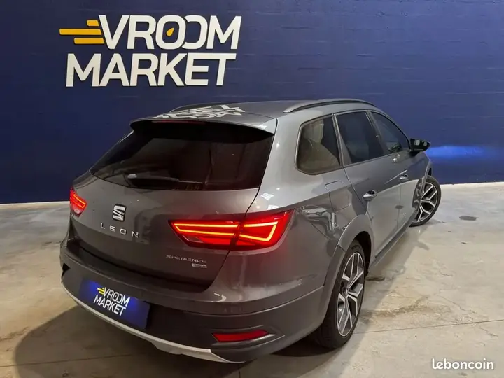 Seat Leon 2018 photo 3