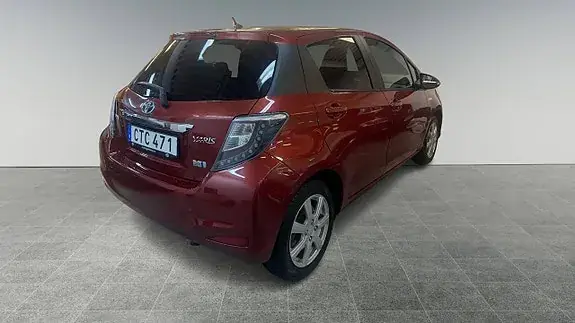 Toyota Yaris 2014 photo 5