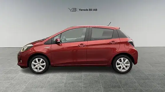 Toyota Yaris 2014 photo 3
