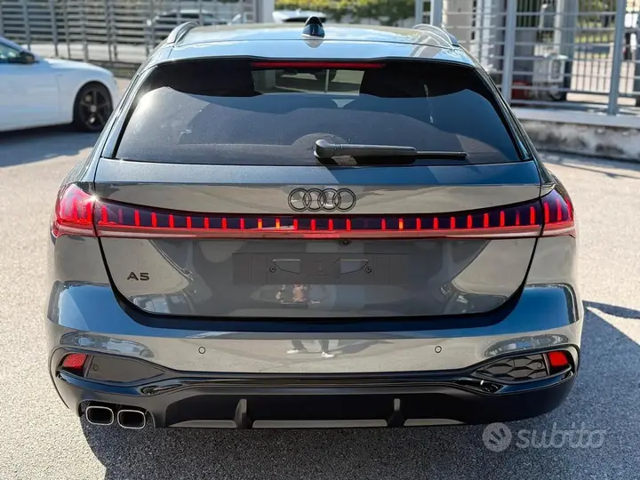 Audi A5 2024 photo 5