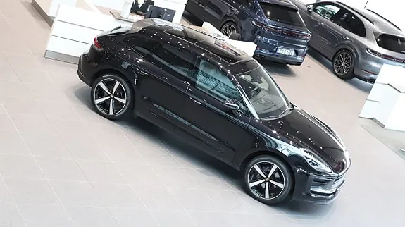 Porsche Macan T 2023 photo 5