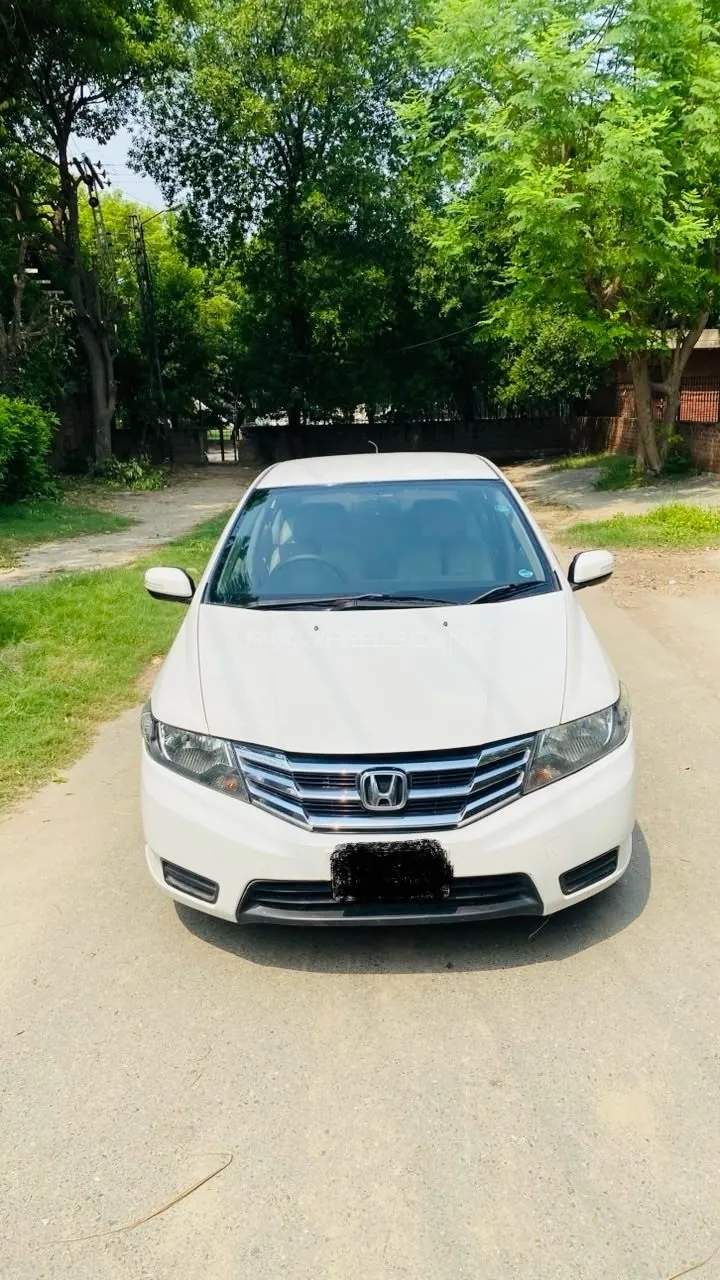 Honda City