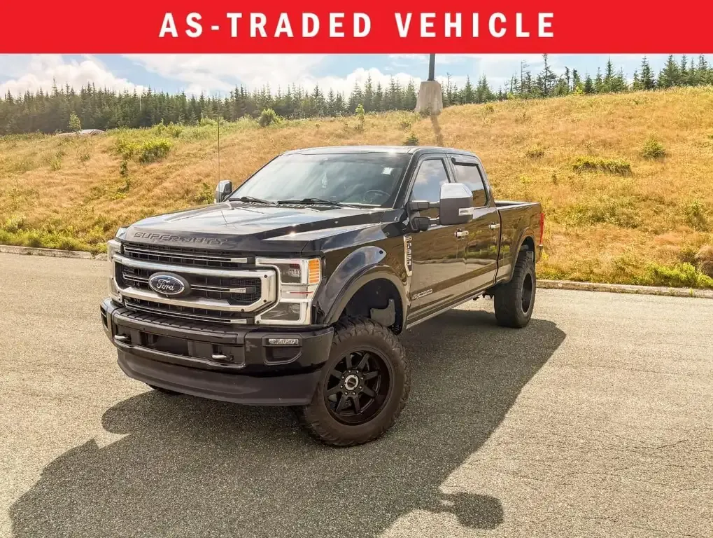 Ford F350 2020 photo 2