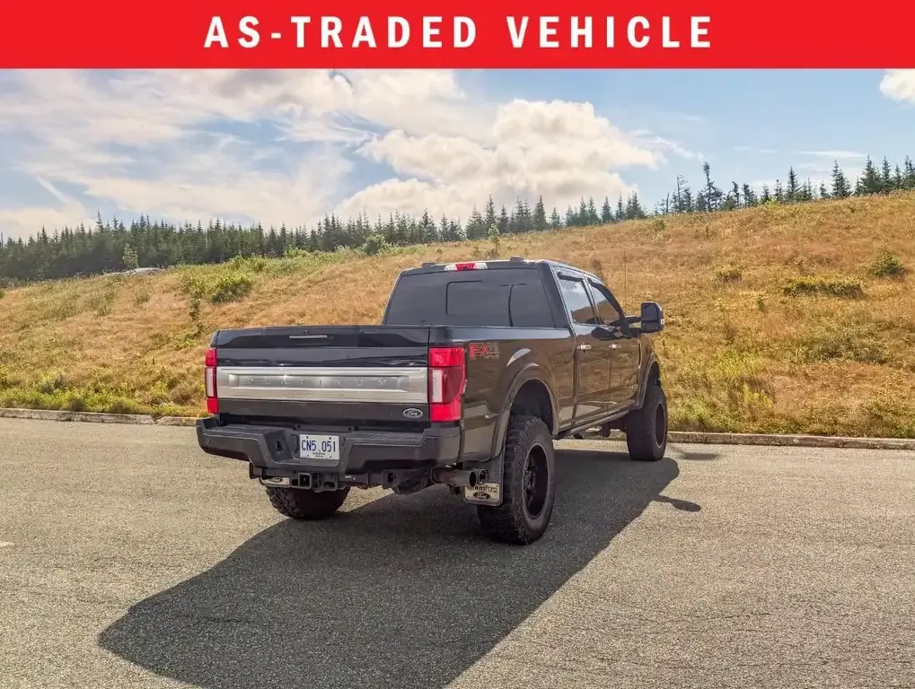 Ford F350 2020 photo 5