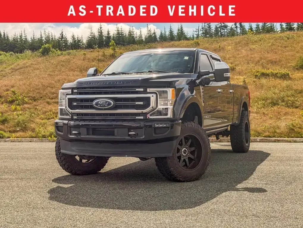 Ford F350