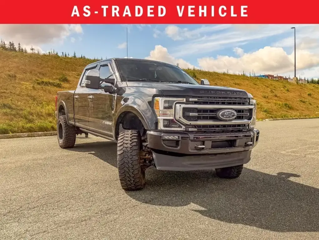 Ford F350 2020 photo 4