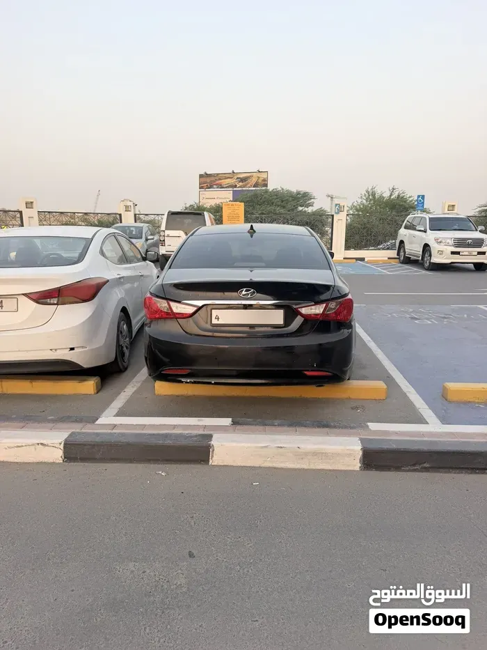 Hyundai Sonata 2011 photo 4