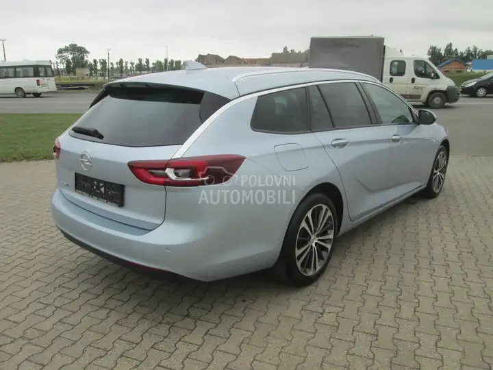 Opel Insignia 2018 photo 5