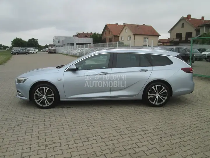 Opel Insignia 2018 photo 2
