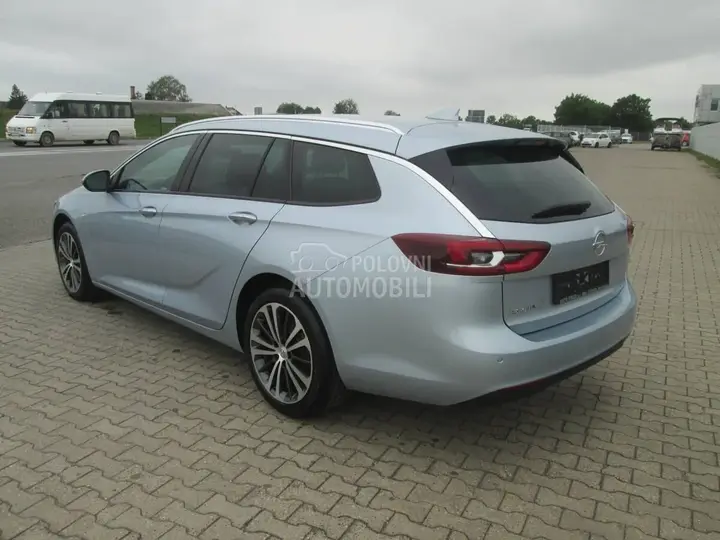 Opel Insignia 2018 photo 3