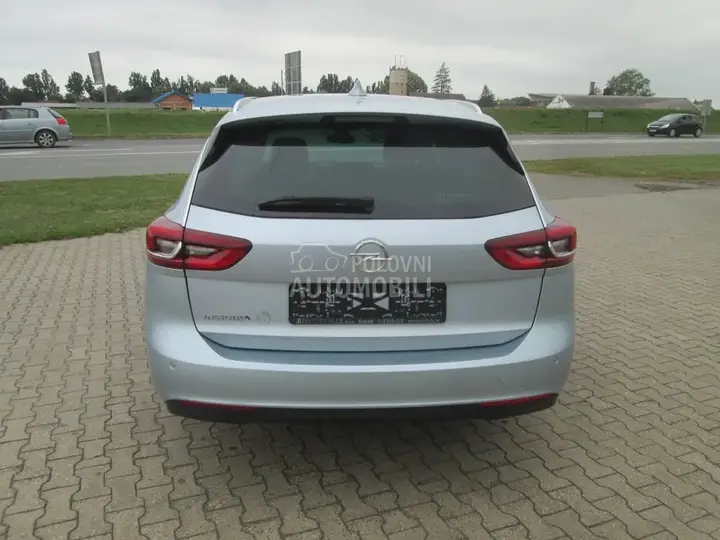 Opel Insignia 2018 photo 4