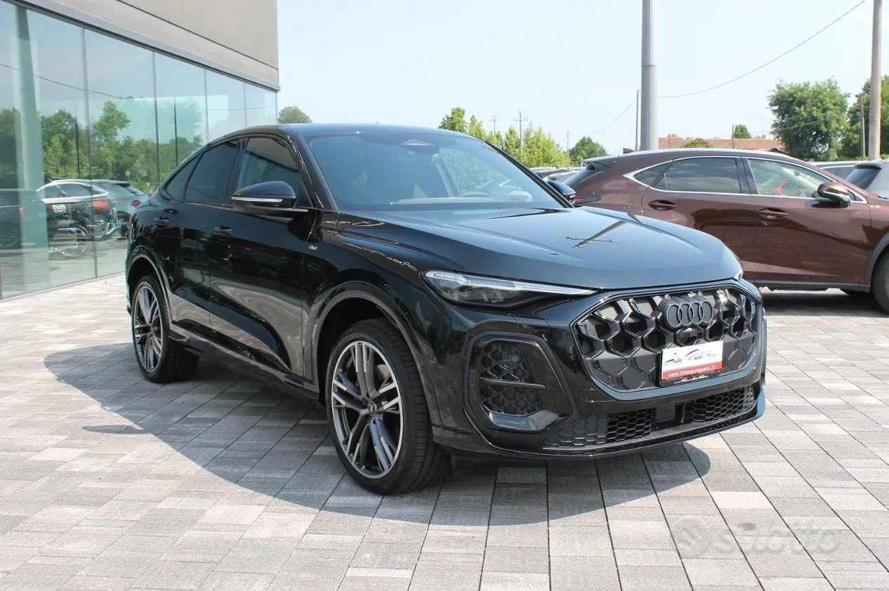 Audi Q5 2026 photo 3